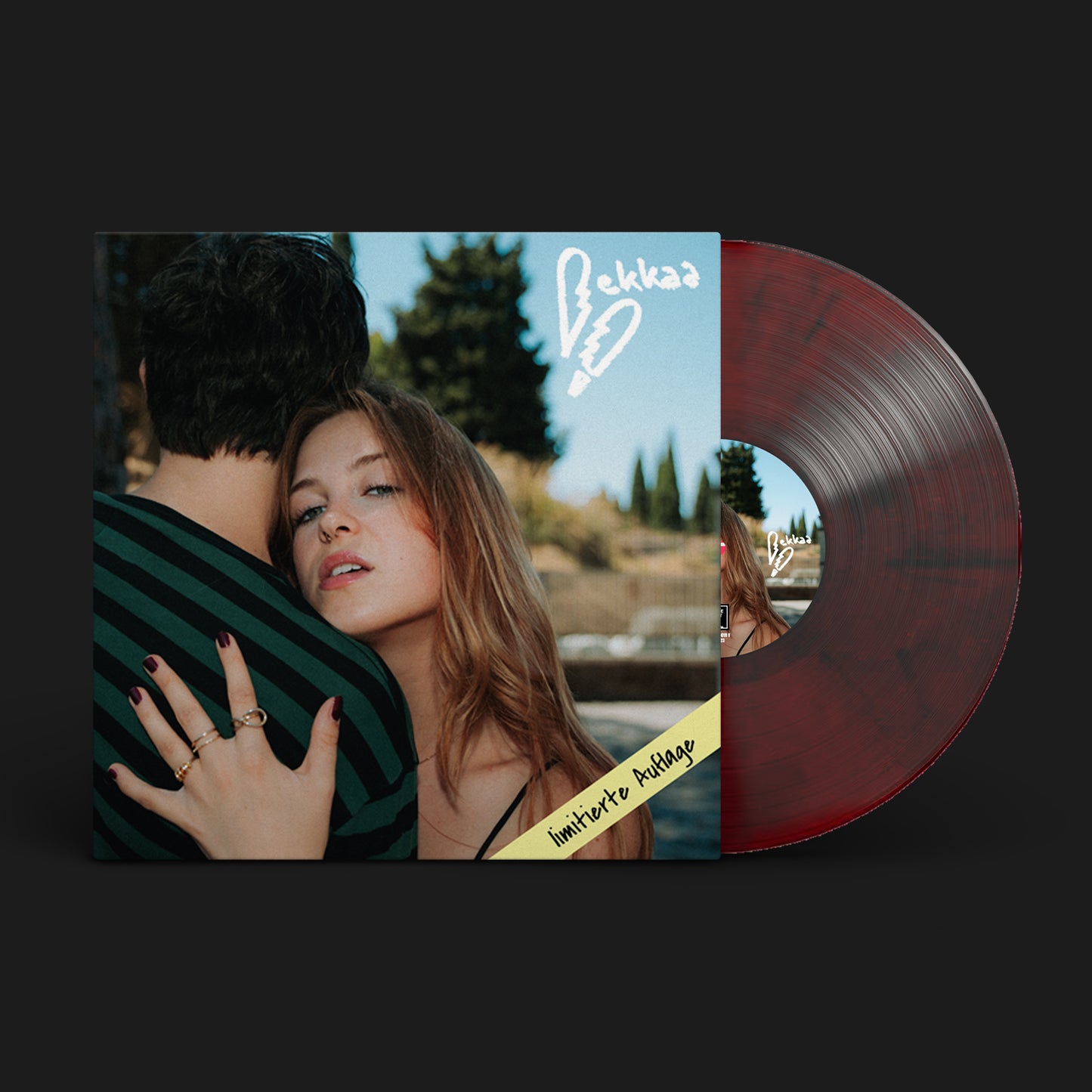 Verliebst du dich oder andersrum • Vinyl