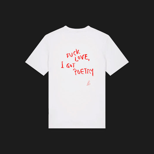 F*ck Love Shirt (Pre Order)
