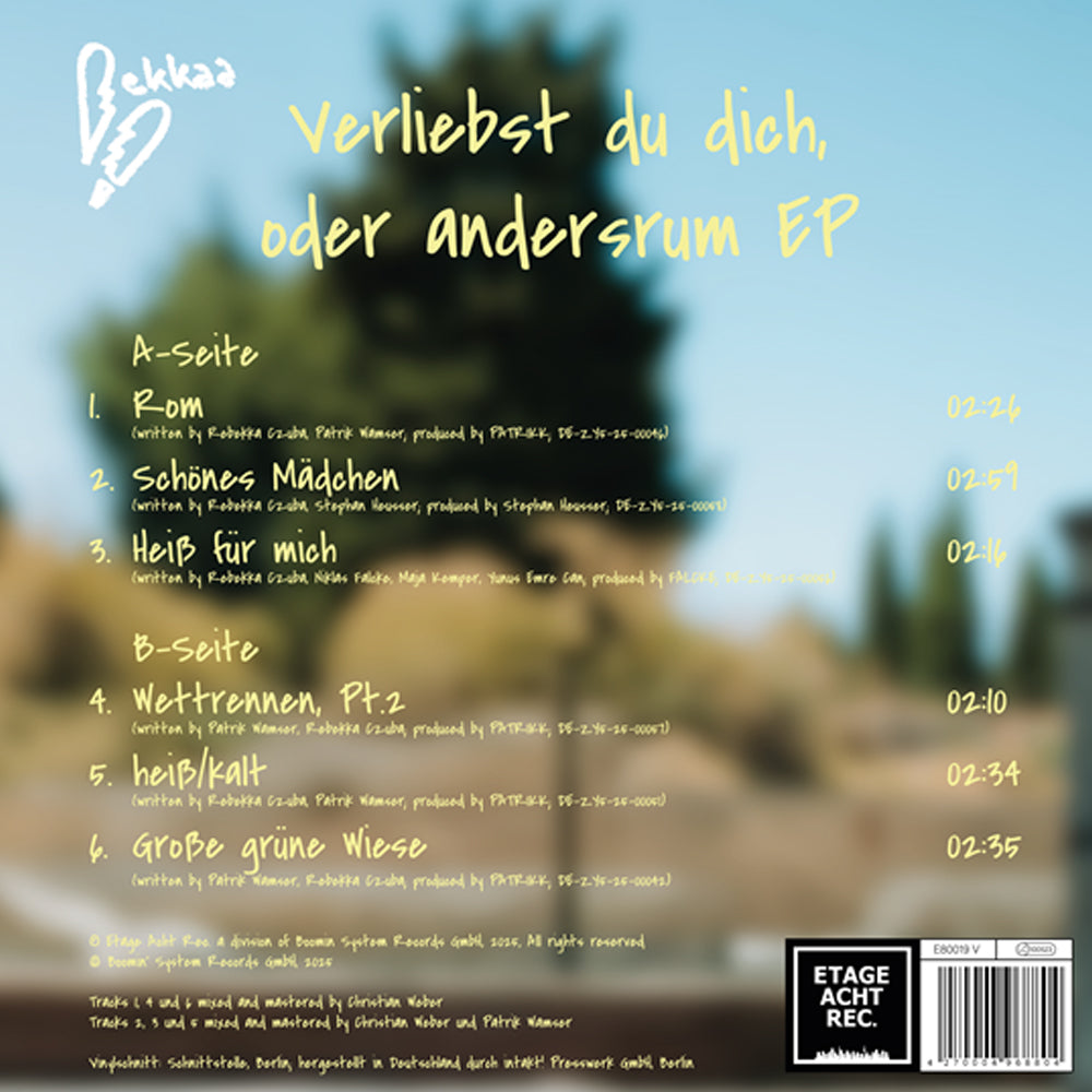 Verliebst du dich oder andersrum • Bundle